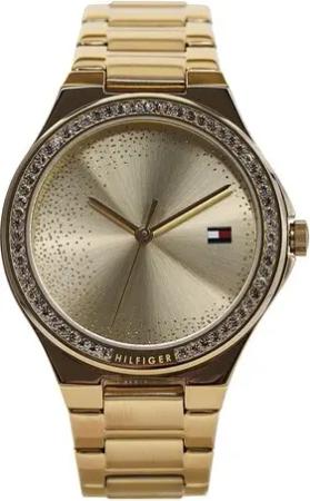 Tommy Hilfiger Uhr Juliette 1782642 Goldfarben