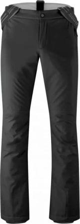 Maier Sports JOSCHA SLIM He-Hose mTEX el. Herren Skihose (Schwarz 26 Größe) _Skihosen