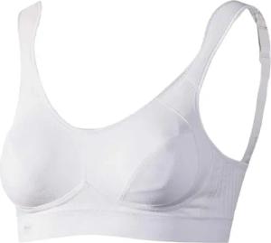 Anita Extreme Control Sport-BH Damen Sport BH (Weiß 80D Größe) Laufbekleidung