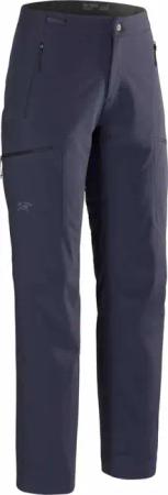 Arcteryx Gamma MX Softshell Pant W Damen (Dunkelblau 42 Größe) Hochtourenhosen