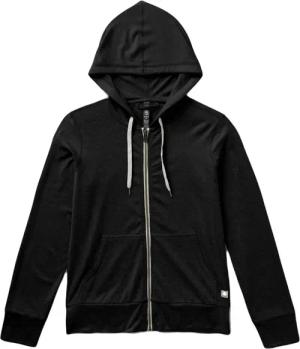 VUORI Halo Performance Hoodie 2.0 Damen (Schwarz M Größe) _Hoodies