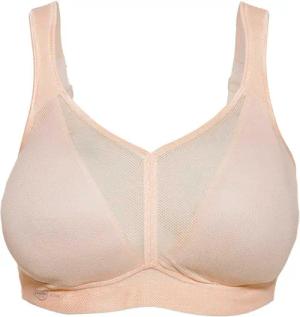 Anita Air Control Padded Sport-BH Damen Sport BH (Rosa 80D Größe) Laufbekleidung