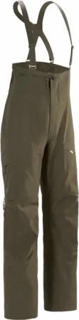 Arcteryx Rush 3L Gote-Tex C-Knit Bib Pant W Damen (Oliv 36 Größe) _Skibekleidung