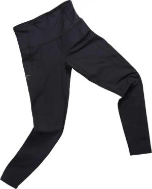 Arcteryx Rho Bottom Pants W Damen (Schwarz XS Größe) Expeditionsbekleidung