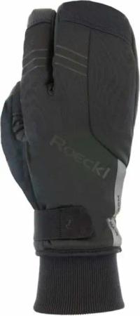 Roeckl Sports Villach 2 Trigger Fahrradhandschuhe (Schwarz 11 Größe)