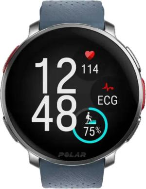Polar Vantage V3 (Hellblau STK) Sportuhren