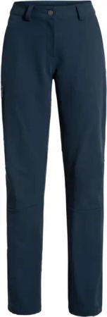 Vaude WO STRATHCONA PANTS II Damen Wanderhose (Dunkelblau 21 Größe) Wanderhosen