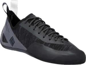 Black Diamond Momentum Lace Men's Herren Kletterschuhe (Schwarz 41,5 EU) Kletterschuhe