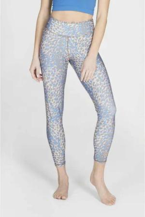 Kismet Lux Leggings Damen (Hellblau XS)