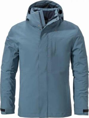 Schöffel Ins. Jacke Bastianisee M Herren (Blau 54 Größe) Sale