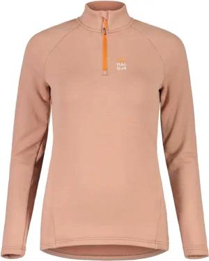 Maloja Naspae M. Mountain Fleece Shirt Damen (Violett L) Sale