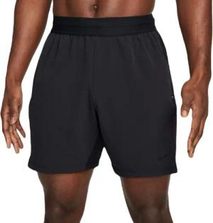 Nike M NK Dri-Fit Flex Rep 4.0 7in UL Herren (Schwarz XL Größe)