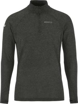 Craft Adv Subzero Wool LS Tee 3 M Herren (Schwarz XXL Größe)