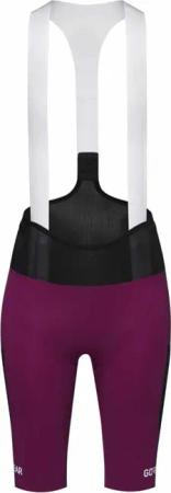 GOREWEAR Spinshift Cargo Bib Shortsp Womens Damen (Violett 36 Größe) Sale