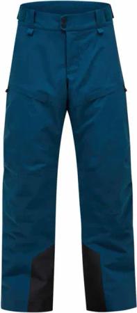 Peak Performance M Maroon Pants Herren (Neutral L Größe) _Skihosen