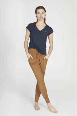 Kismet Perfect Tee Damen (Anthrazit S Größe)