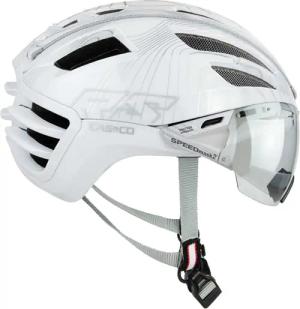 Casco Speedairo2 RS (Weiß 52-56 Größe) Fahrradhelme