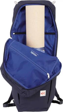 Kaala Yogarucksack Inki (Dunkelblau one size Größe)