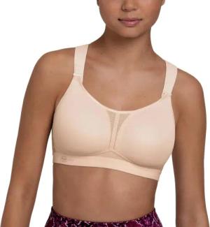 Anita DynamiX Star Sport-BH Damen Sport BH (Rosa 80D Größe) Laufbekleidung