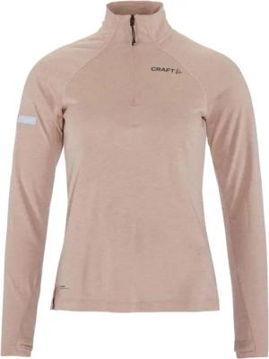 Craft Adv Subzero Wool LS Tee 3 W Damen (Rosa L)