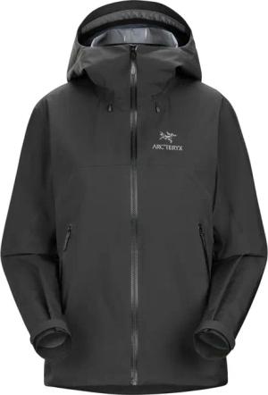 Arcteryx Beta AR 3L GORE-TEX Pro Stormhood Damen Hardshelljacke (Schwarz M) Regenjacken