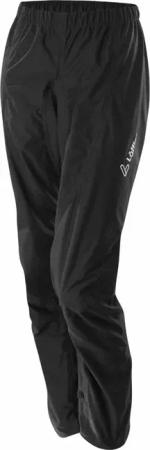 Löffler DA. BIKE UEBERHOSE GTX ACTIVE Damen Regenhose (Schwarz 38 D)
