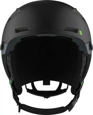 Salomon MTN Lab Skihelm (Schwarz S Größe)