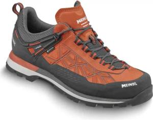 Meindl Literock free GTX Herren Multifunktionsschuhe (Orange 7 UK, 41 EU) Multifunktionsschuhe