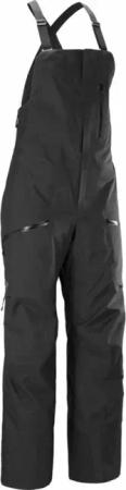 Arcteryx Sentinel 3L Gore-Tax Hardshell Bib Pant W Damen (Schwarz 34 Größe) _Skitourenbekleidung