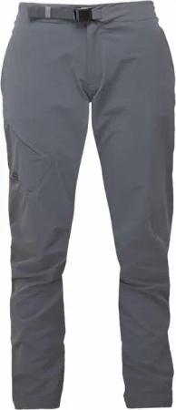 Mountain Equipment Comici Softshell Pant W Damen (Anthrazit 72 Größe)