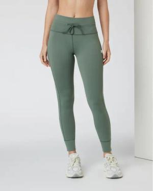 VUORI Daily Legging Damen (Grün L)
