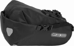 Ortlieb Saddle-Bag Two Fahrradtasche (Schwarz one size Größe)