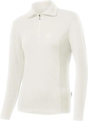 Löffler DA. Zip-Rolli Basic Transtex Damen Funktionsshirt (Beige 46 Größe) Laufbekleidung