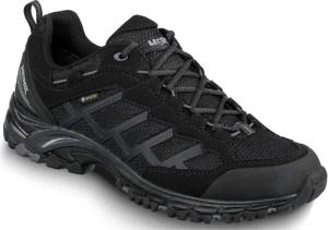 Meindl Caribe GTX Herren Multifunktionsschuhe (Schwarz 7,5 UK, 41.5 EU) Typ A (Halbschuhe) Multifunktionsschuhe