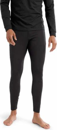 Arcteryx Rho LT Bottom Pants M Herren (Schwarz L Größe) Expeditionsbekleidung