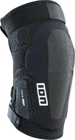 Ion K-Lite Zip Knieprotektoren (Schwarz L Größe)