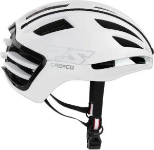 Casco Speedairo2 Race (Weiß 52-56 Größe) Fahrradhelme