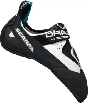 Scarpa Drago LV Damen Kletterschuhe (Weiß 37,5 EU)