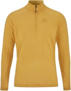 Craft Adv Subzero Wool LS Tee 3 M Herren (Gelb XL)