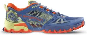 La Sportiva Bushido III Woman Damen (Blau 42 EU) Trailrunningschuhe