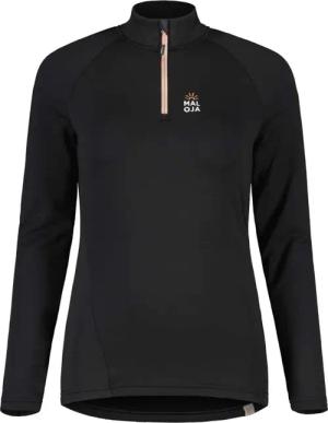 Maloja Naspae M. Mountain Fleece Shirt Damen (Schwarz L) Sale