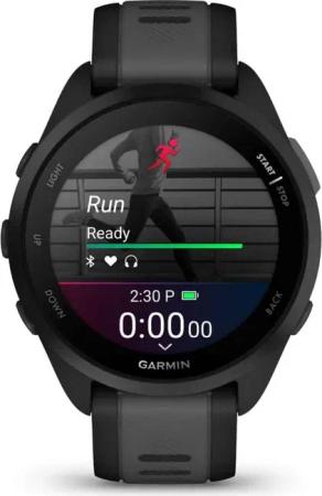 Garmin Forerunner 165 (Schwarz one size Größe) Pulsmesser