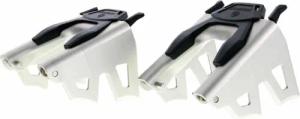 Fritschi Harscheisen Vipec/Tecton 90 mm (Silber one size Größe)