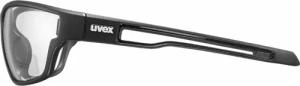 Uvex Sportstyle 806 V Herren Sonnenbrille (Schwarz STK Größe)