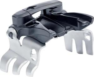 Fritschi 86 mm Harscheisen (Silber one size Größe)