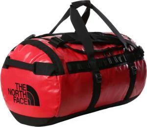 The North Face Base Camp Duffel M Reisetasche (Rot one size Größe) Reisetaschen