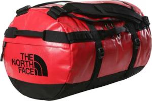 The North Face Base Camp Duffel S Reisetasche (Rot one size Größe) Reisetaschen
