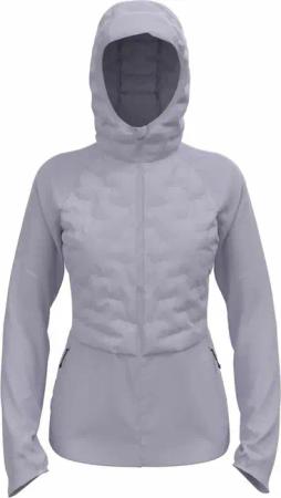 Odlo Zeroweight Insulator Jacke Damen (Flieder L)