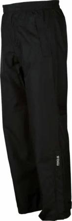 Pro-X Maloja Regenhose Damen (Schwarz 38 Größe)