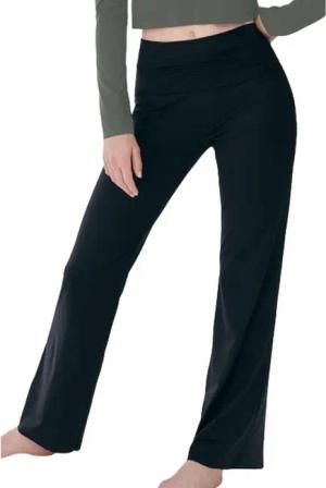 Lounge Cherie Hose Kiki Damen Trainingshose (Schwarz 42 Größe)